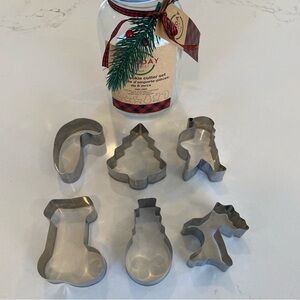 Christmas Cookie Cutters